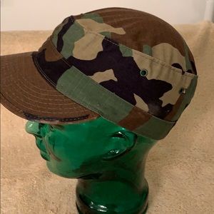 Military Camo cap
